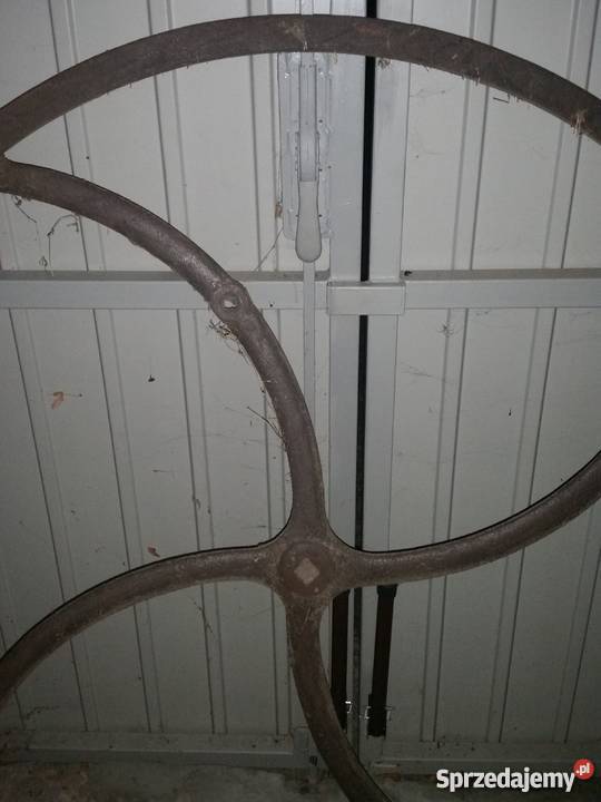 koło sieczkarni wielkopolskie Ostrów Wielkopolski