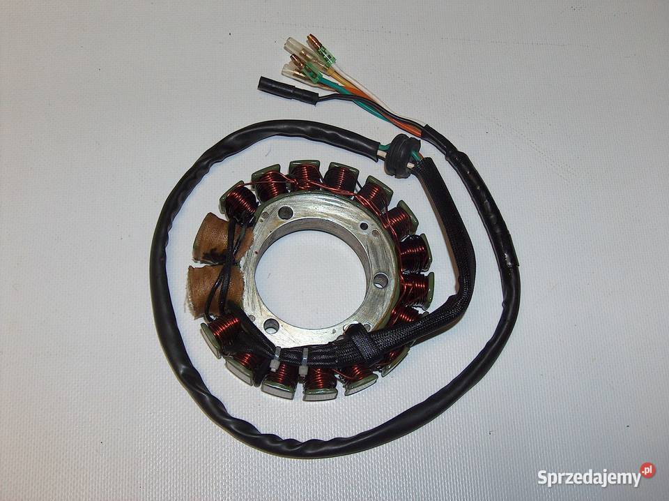 ALTERNATOR STOJAN XR 350 R XR 500 R Pro Link XR