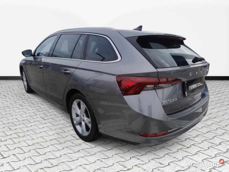 Skoda Octavia 2023r Virtual Cockpit Faktura Warszawa