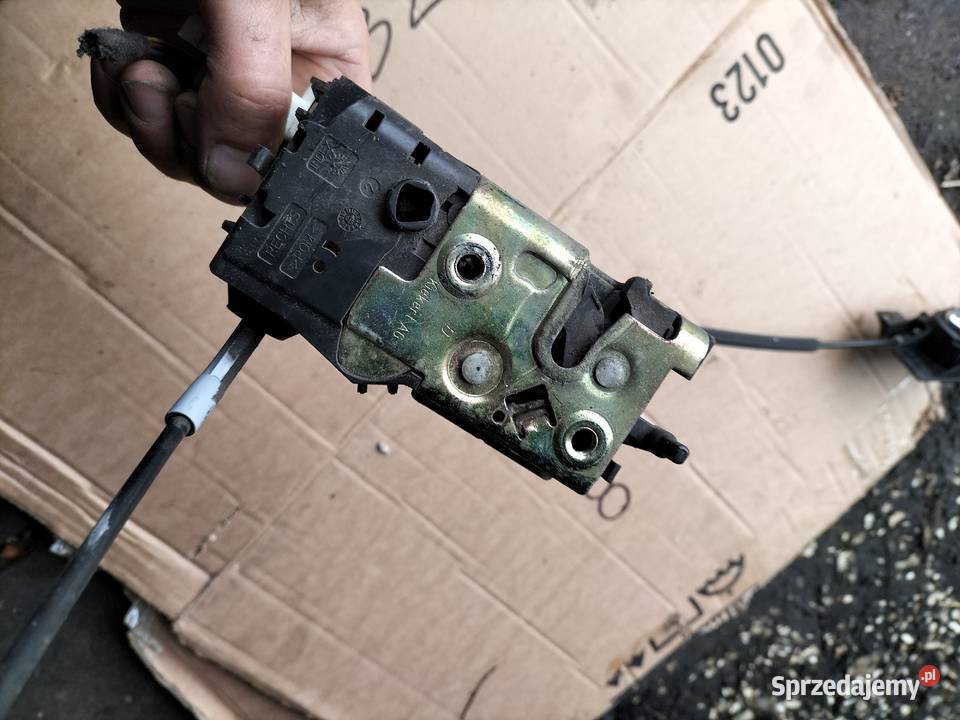 CITROEN C4 ZAMEK RĄCZKA DRZWI drzwi Karoseria Kamień-Kolonia sprzedam