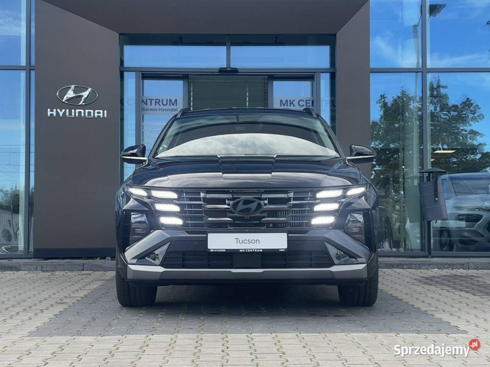 Hyundai Tucson 16 TGDI HEV 6AT 4WD 215 Platinum tempomat łódzkie Piotrków Trybunalski