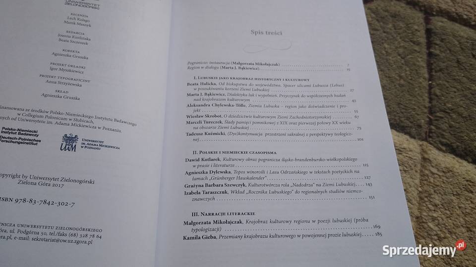 Lubuski palimpsest w kręgu historii kultury i Gdańsk