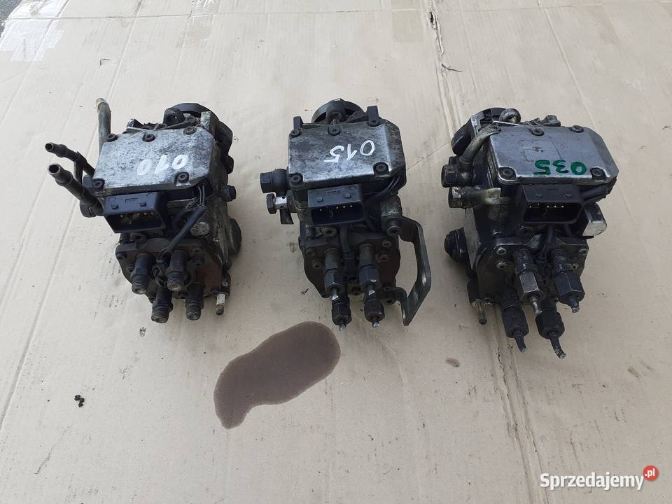 Opel 0470504003 DTI 0470504004 0470504011 pompa sprzedam