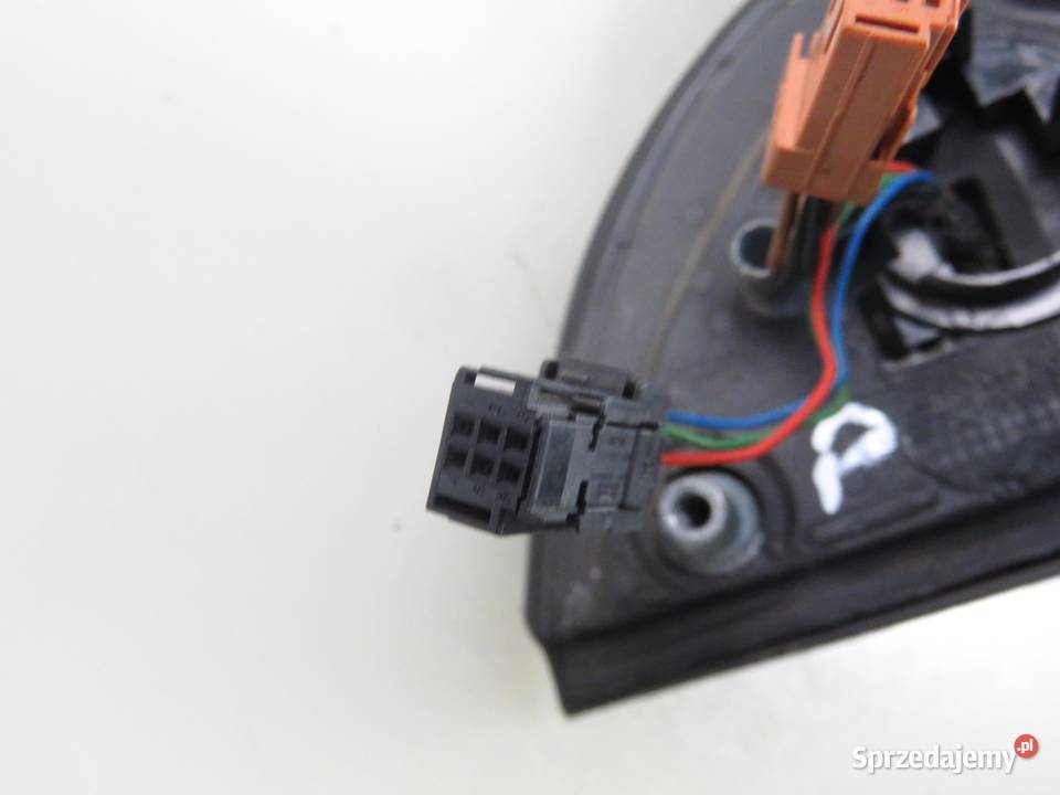 LUSTERKO PRAWE PEUGEOT PARTNER II KTQC