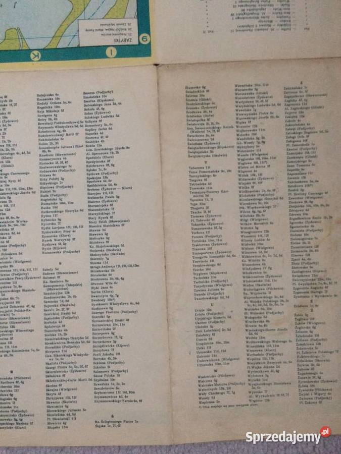 200 Plan Szczecina Szczecin