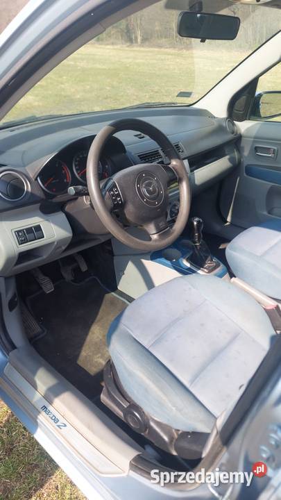 Mazda 2 Okazja Turbo Diesel diesel Rybnik sprzedam