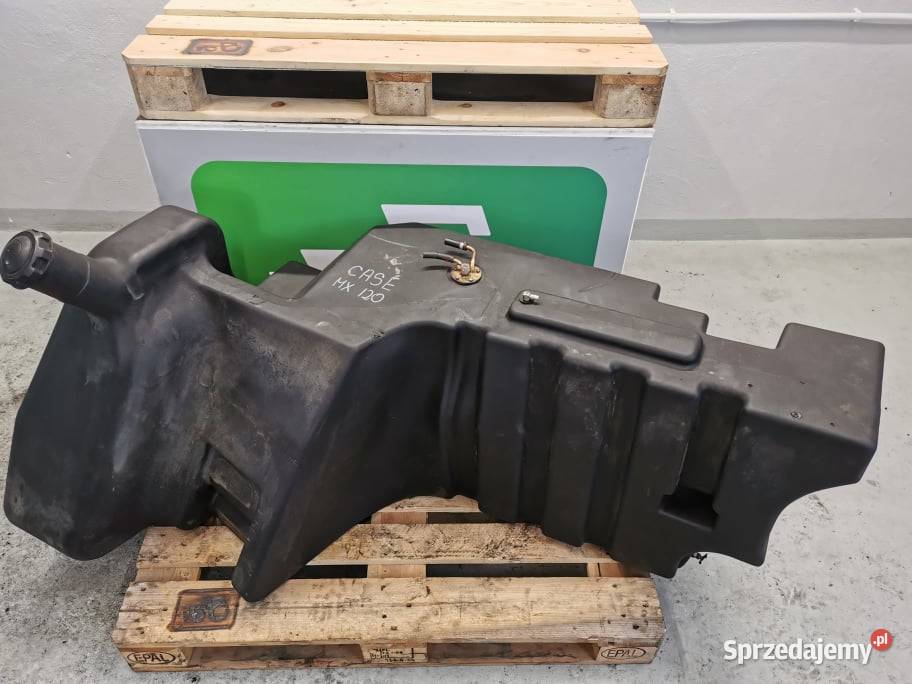 Bak Case MX 130 Wilkowo sprzedam