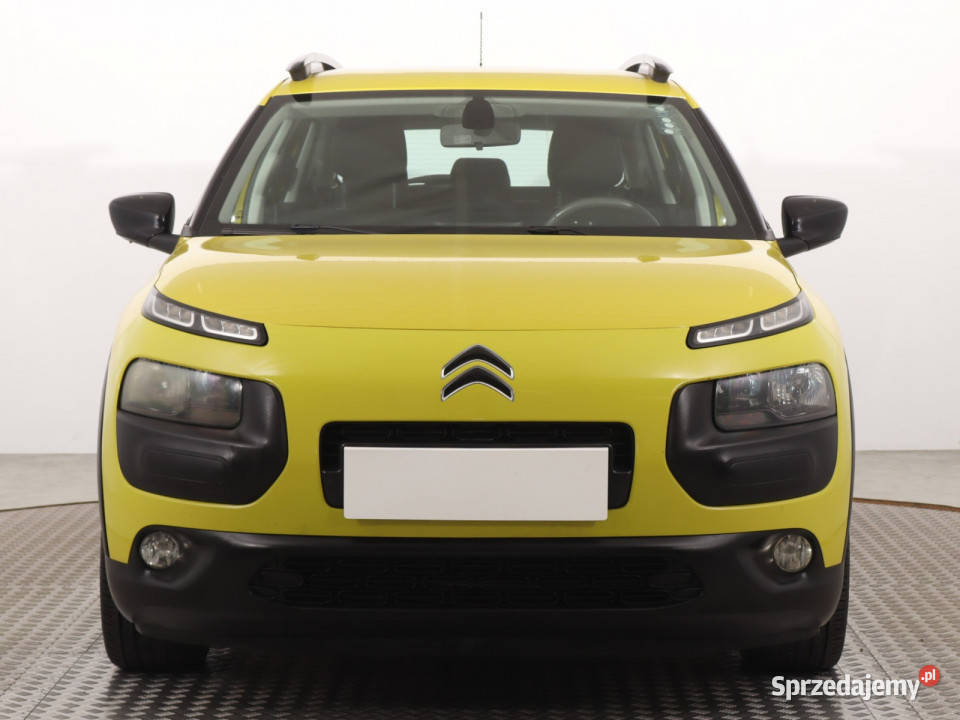 Citroen C4 Cactus 12 PureTech 4/5 C4 Cactus Katowice