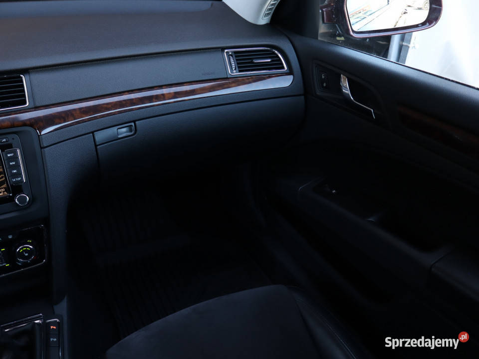 Skoda Superb 20 TDI Bielany Wrocławskie