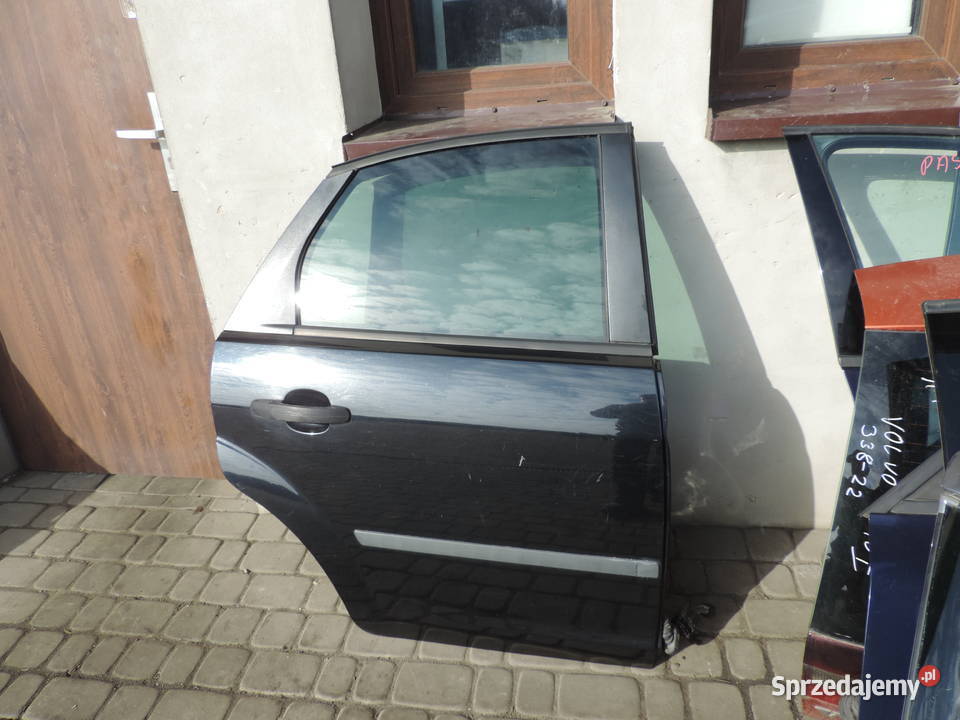FORD FOCUS MK2 HB DRZWI PRAWY TYŁ KOLOR F3 Nowy Sącz