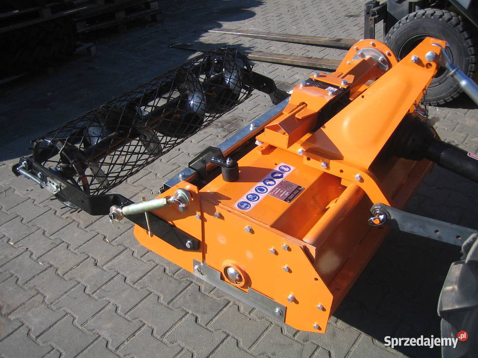 glebogryzarka seperacyjna do kubota iseki yanmar nieuszkodzony mazowieckie Mroków