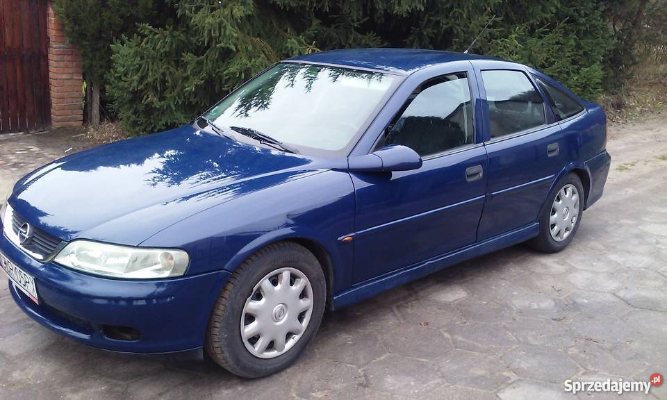 Vectra 20 dti manualna