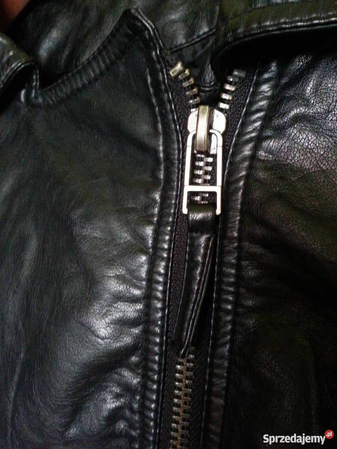 Kurtka skórzana HM Piła