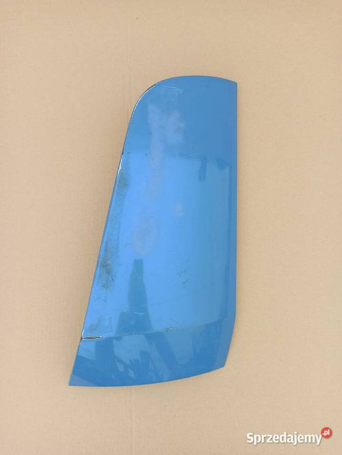 MERCEDES ACTROS MP4 OWIEWKA NAROŻNIK KABINY