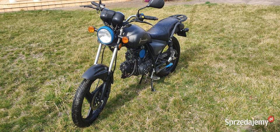 JUNAK 902 motorower 50cc opolskie Strzelce Opolskie sprzedam