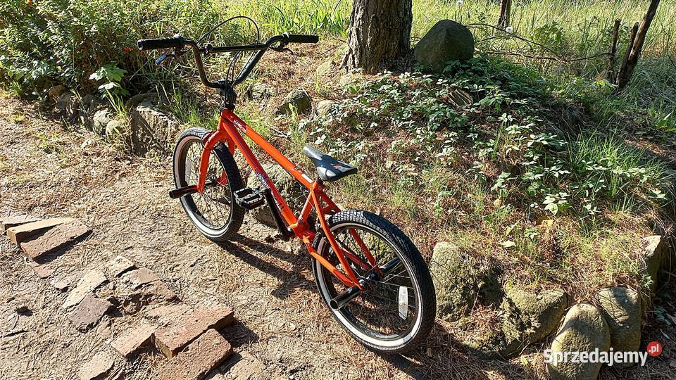 Rower Młodzieżowy BMX Haro Downtown DT DLX Wołów