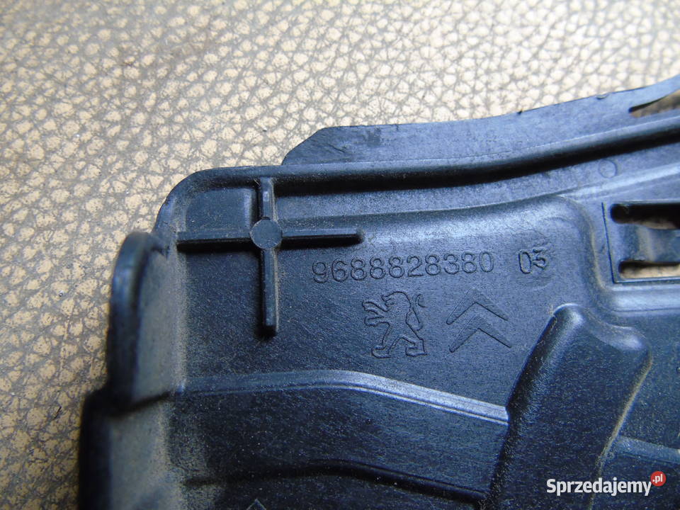 Citroen Peugeot Podstawa Komputera 9688828380 Radziszów