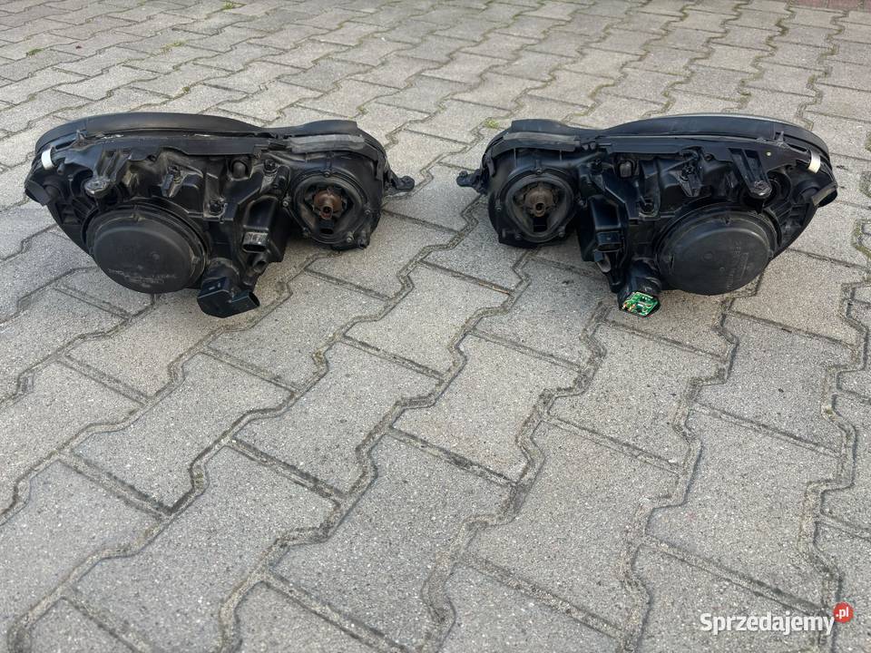 Lampy przód mercedes w211 e klasa Gołuchów
