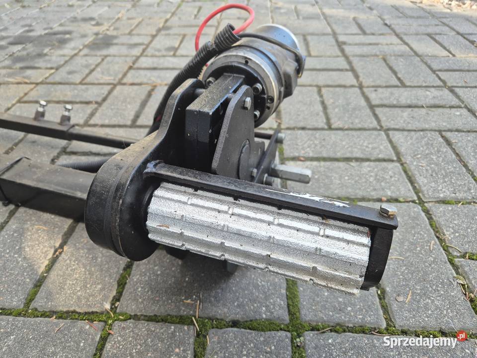 Mover Napęd Enduro przyczepka kempingowa Hobby Lublin sprzedam