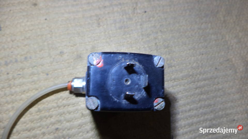 elektrozawór Burkert 0330 C 25 EPDM MS zasilanie Starogard Gdański