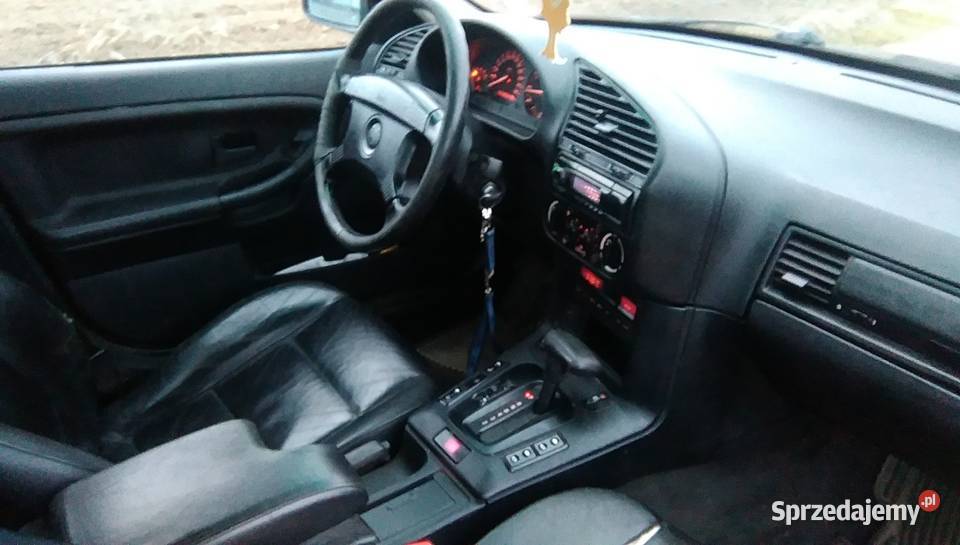BMW e36 320i M50B20 LPGautomat 150 1994r sprawna