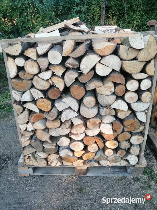 Drewno opałowe Opał małopolskie Tarnów