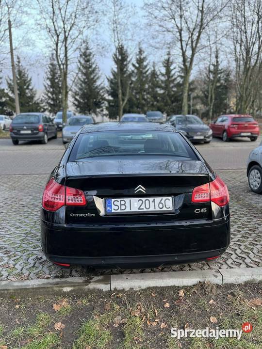 CITROEN C5 2010 16 PB BEZ HYDROPNEUMATYKI opony łódzkie Zgierz