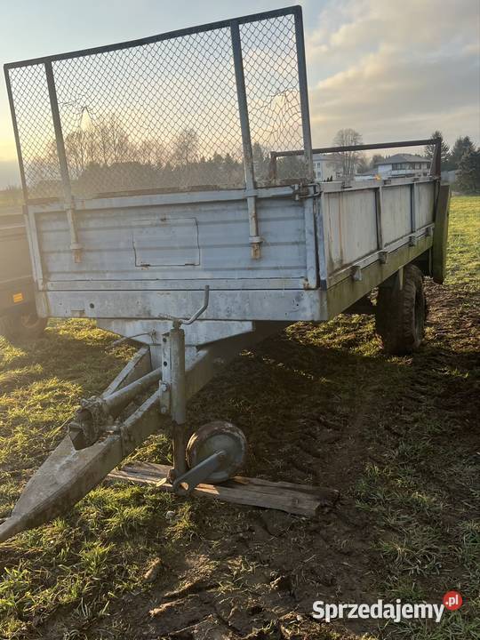 sprzedam rozrzutnik podkarpackie Nockowa