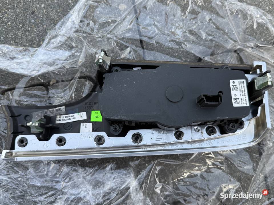 BMW f10 CID Wyświetlacz monitor Brzozówka sprzedam