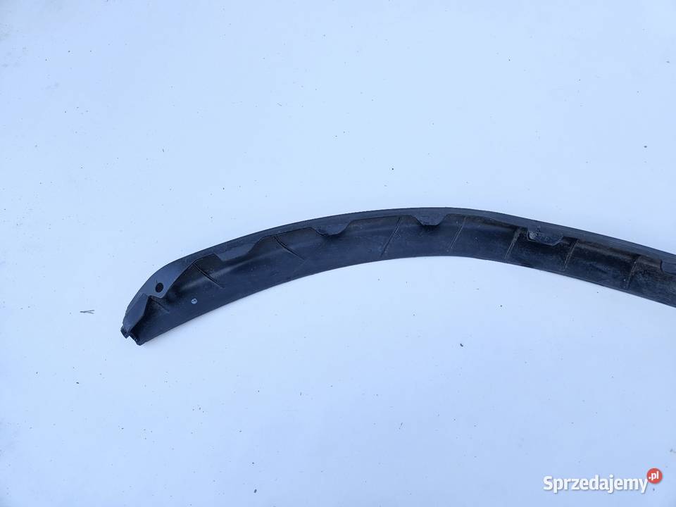 KIA CEED II LIFT SPOILER HOKEJ ZDERZAKA PRZÓD wielkopolskie Międzychód