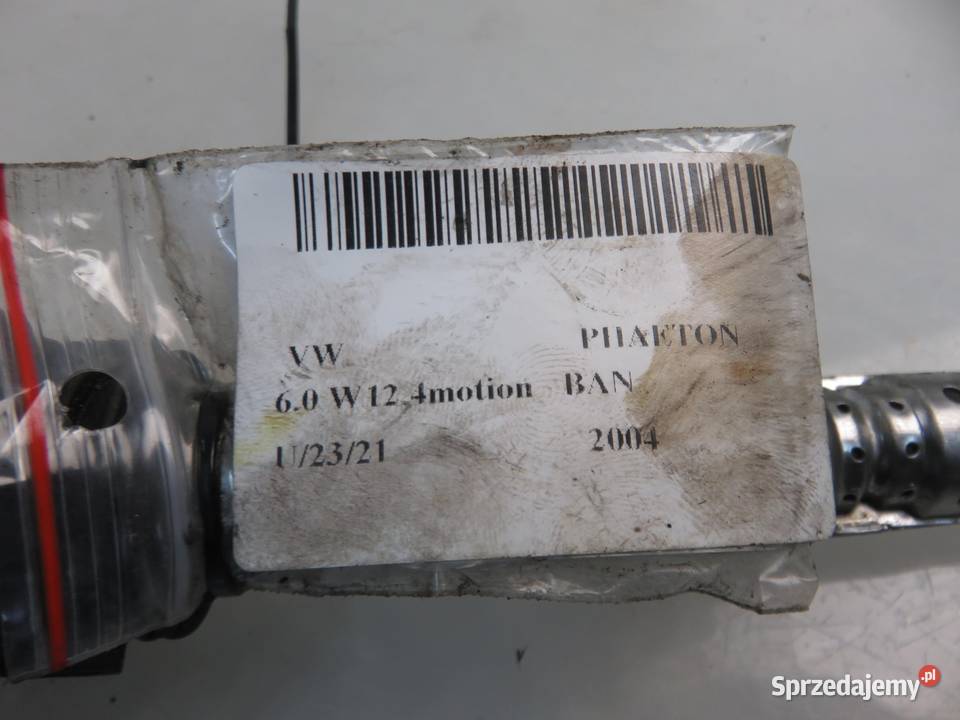 CEWKA VW PHAETON 60 W12 07C905715A