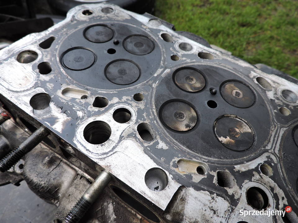 Głowica Mazda 6 I 20 D 16V 136 RF5C Myszków