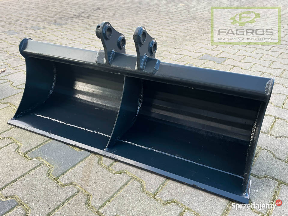 Nowy ripper Zrywak do korzeni Fagros wysoka wielkopolskie sprzedam