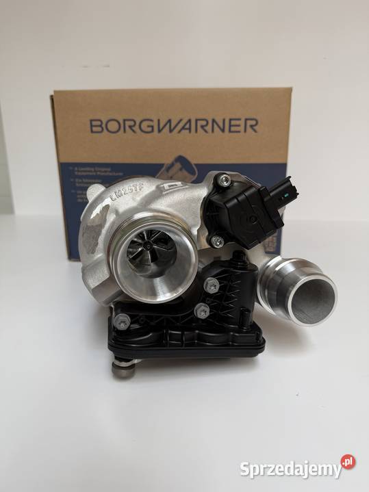 Nowa Turbosprężarka BorgWarner KKK 53039880824 ciężarowe Turbosprężarki Siedlce