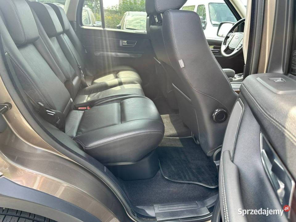 Land Rover Range Rover Sport Sport 30TDv6 Baranowo