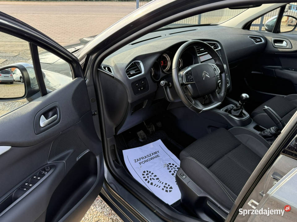 Citroen C4 21 nowygwarancja II 2010 Dąbrowa sprzedam