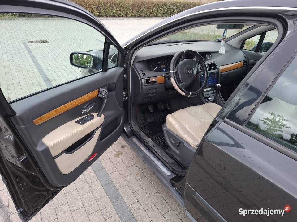 Renault Vel Satis 20T 170 benzyna gaz do 2031