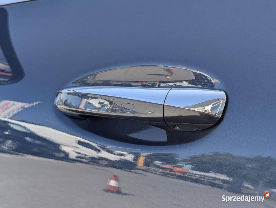 MercedesBenz Klasa CLA 2022r LED Kamera Ambiente nieuszkodzony Gdańsk