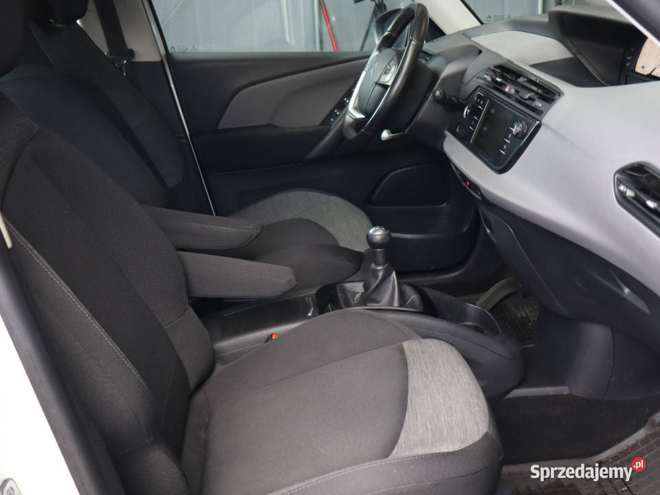Citroen C4 Picasso 16 BlueHDi dolnośląskie