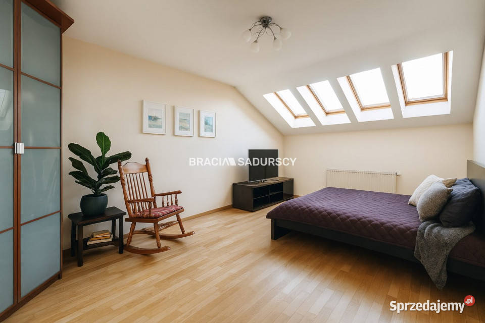 Mieszkanie 911m2 4 pokojowe Kraków małopolskie