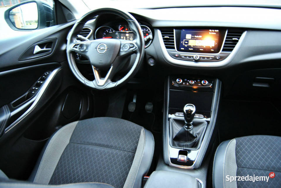 Opel Grandland X NAVICarPlayAndroidAuto Oryginał lubelskie Modliborzyce