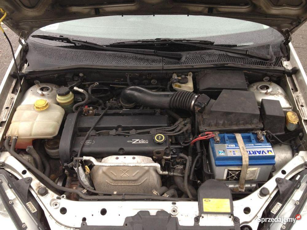 Ford Focus MK1 Ghia 18 16v Klimatronic Sosnowiec sprzedam