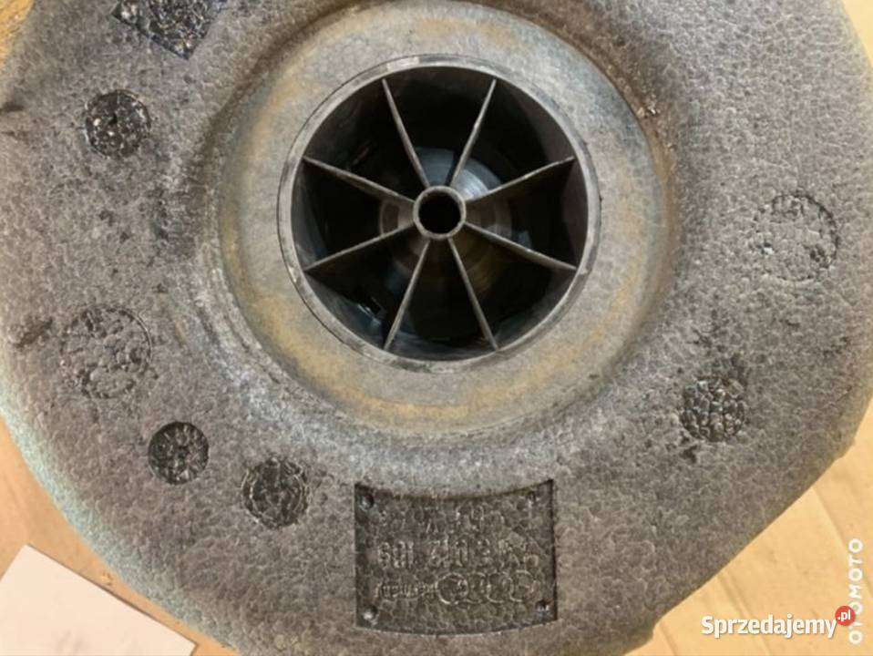 4B5012109 Zestaw naprawczy koła zapasowego audi Szczecin