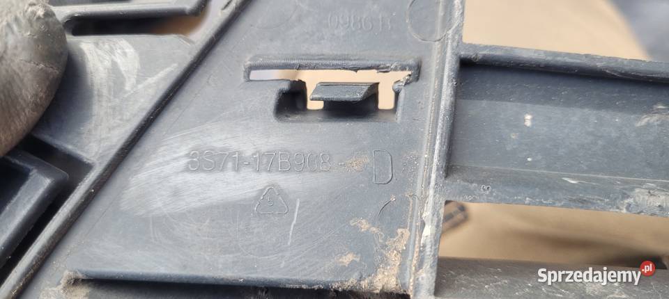 FORD MONDEO MK3 KRATKA GRIL ZDERZAKA PRZOD osobowe Ruda Śląska