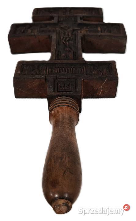 Krzyż karpacki procesyjny 0236 Warszawa