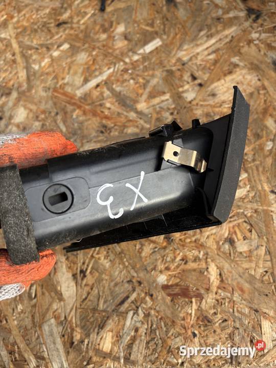 Kratka Nawiewu Deski Bmw X3