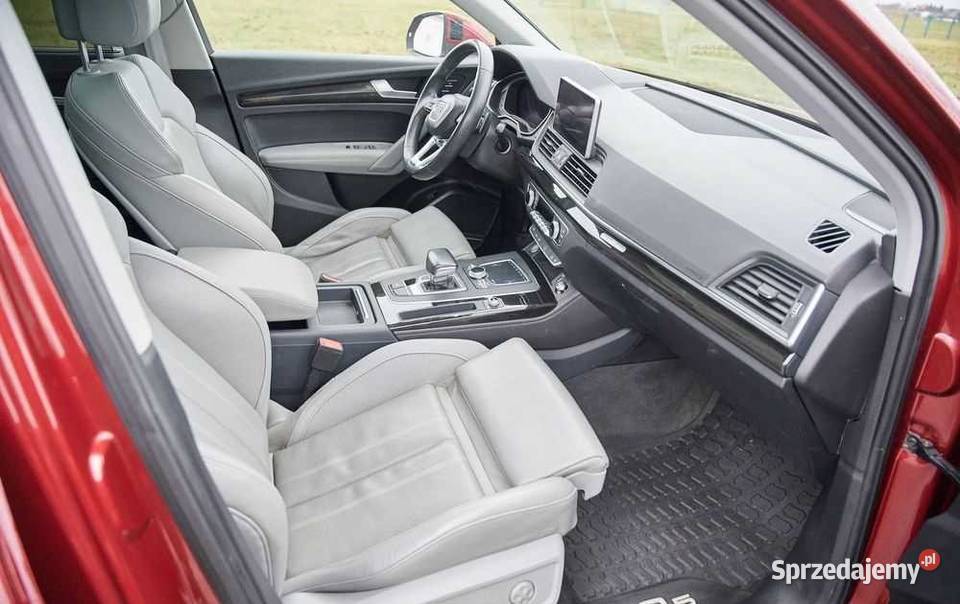 Audi Q5 FY 2018 PRESTIGE FULL nawigacja