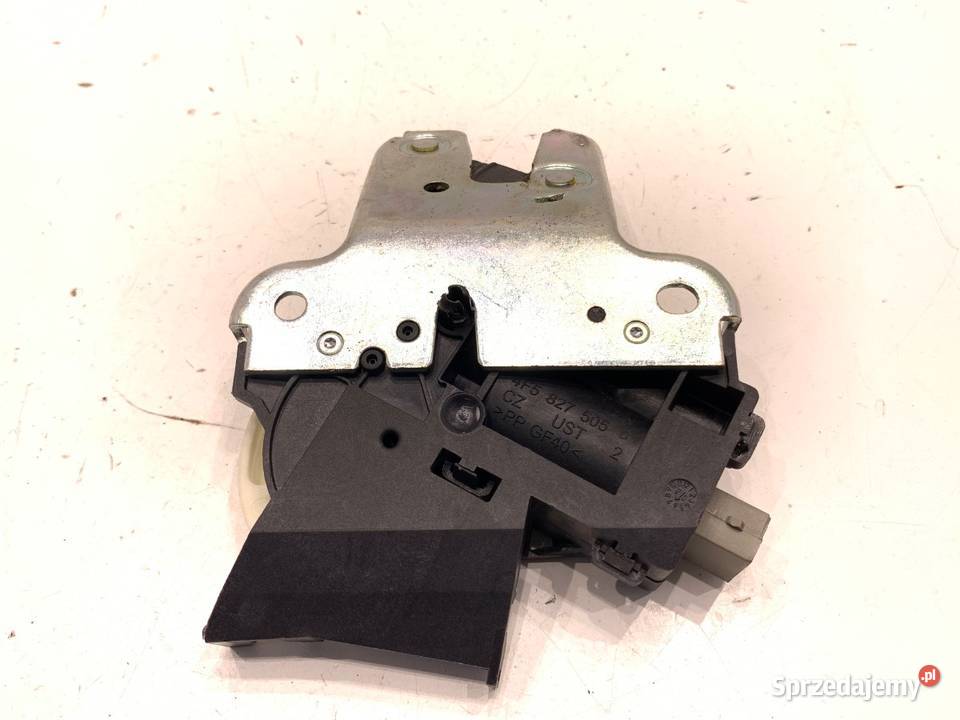 ZAMEK KLAPY TYŁ AUDI A6 C6 SedanLimuzyna sprzedam