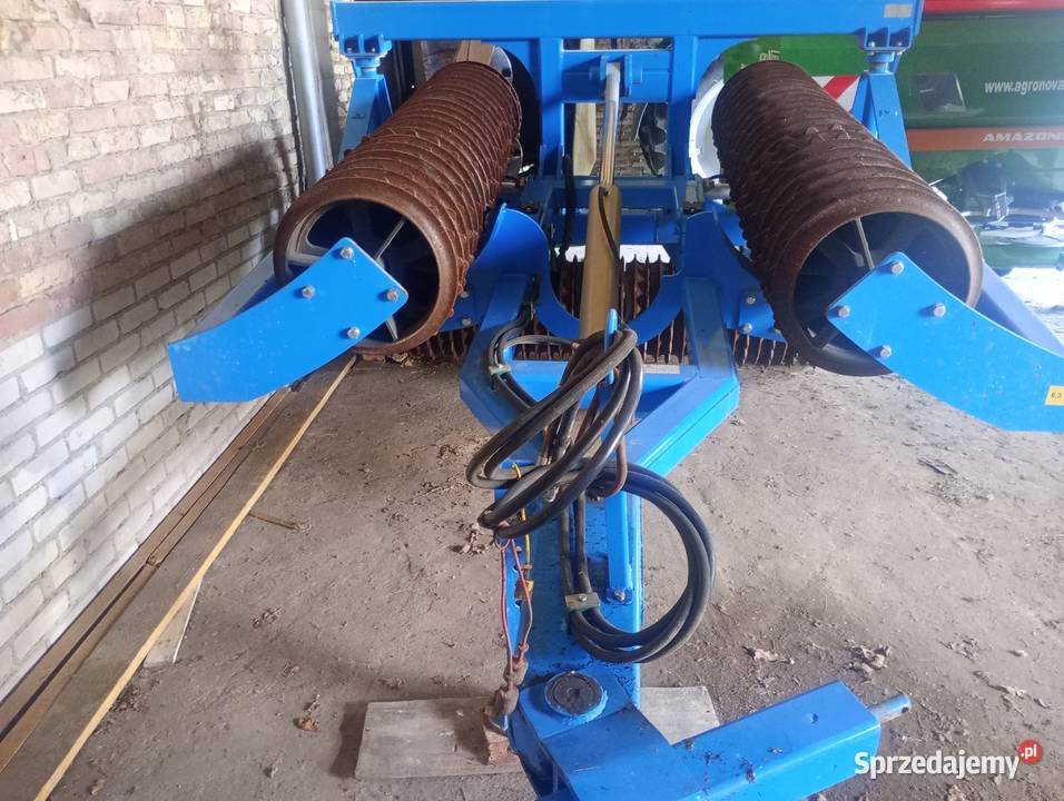 Wał Inter Teh Rolnictwo Klukowo