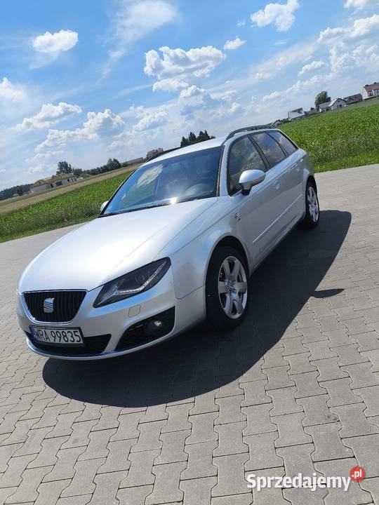 Sprzedam Seat Exeo St 20 TDI 143 światła LED Exeo mazowieckie Reducin